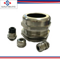 Watertight IP68 SS316 304 Stainless Steel Cable Gland